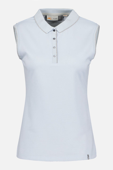 Ella Structure Golfpolo Damen