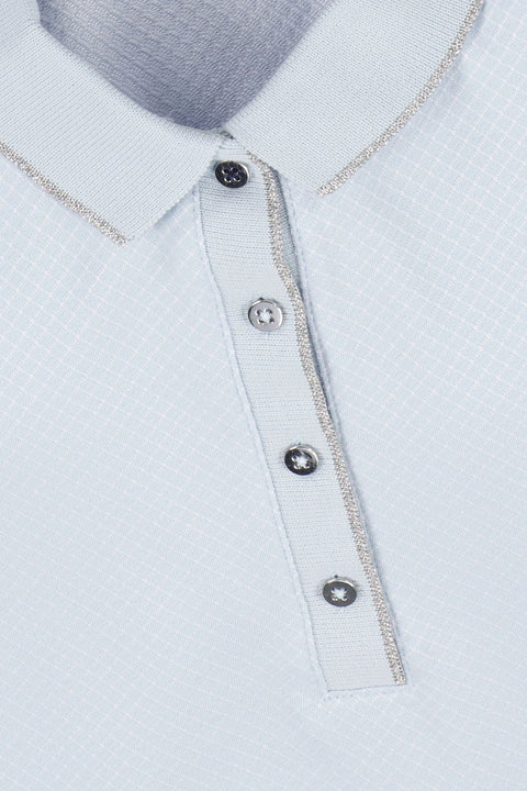 Ella Structure Golfpolo Damen