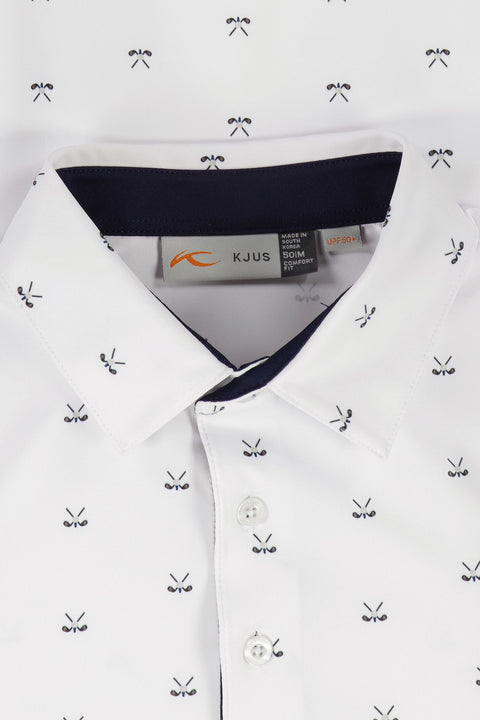 Golfer Polo Poloshirt Herren