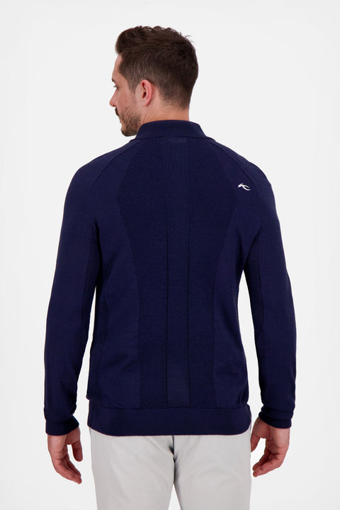 Therma Yarn Half Zip Pullover Herren