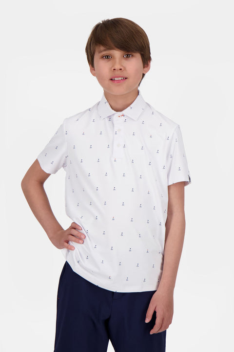 Golfer Poloshirt