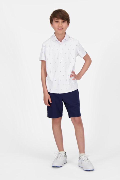 Golfer Poloshirt