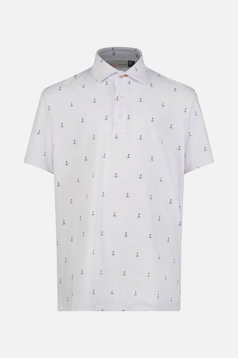 Golfer Poloshirt