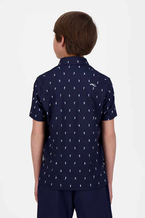 Golfer Poloshirt
