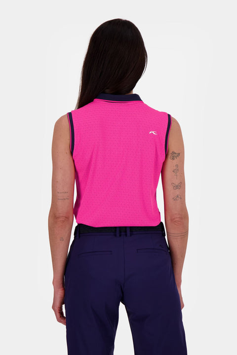 Ella Structure Polo Damen