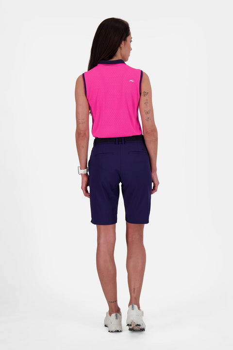 Ella Structure Polo Damen
