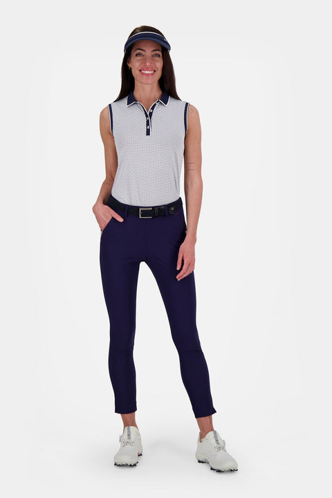 Ella Structure Polo Damen