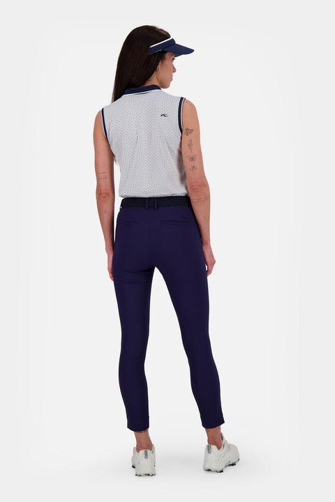 Ella Structure Polo Damen
