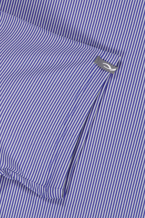 Self Collar Poloshirt