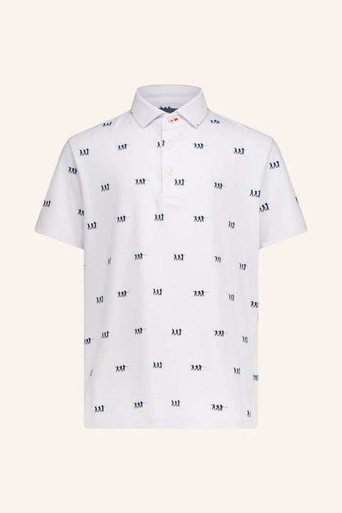 Golfer Poloshirt