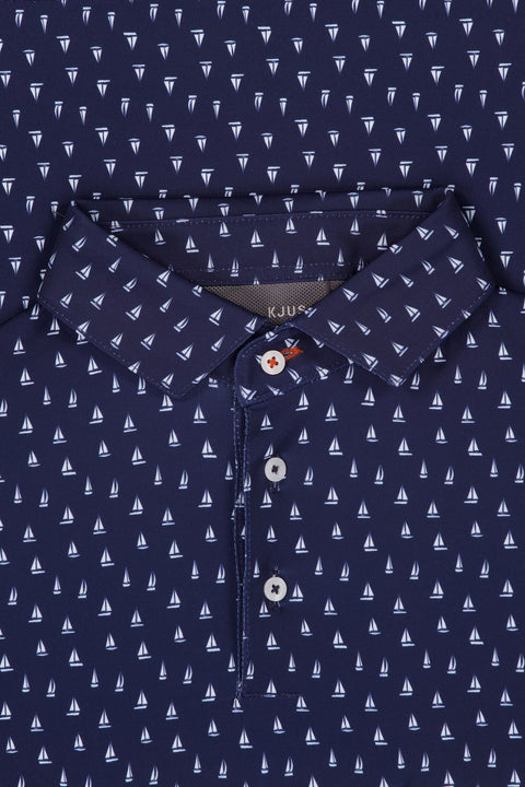 Golfer Poloshirt