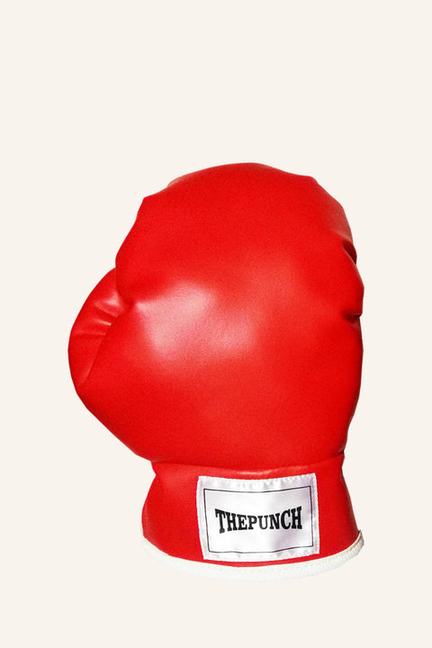 Boxhanschuh Headcover