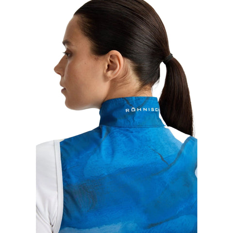 Packable Ultralight Weste Damen