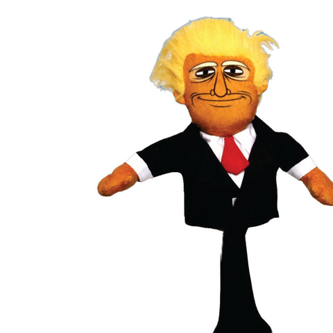 Mr Prez Headcover