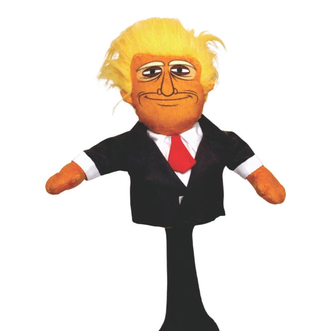 Mr Prez Headcover