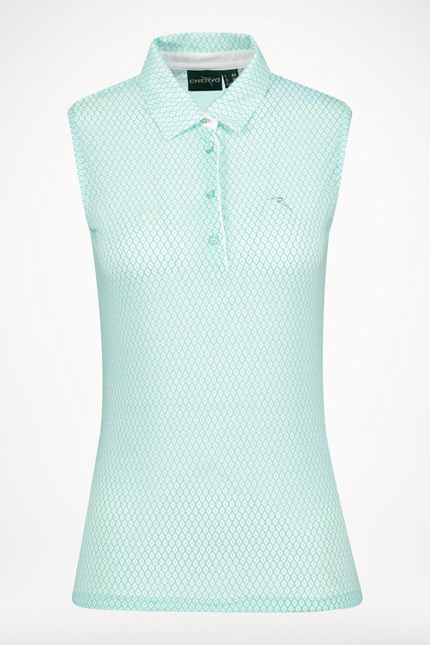 Aurore Golfpolo Damen