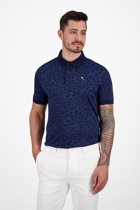 Anbis Poloshirt Herren