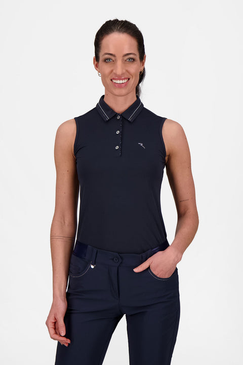 Arabesque Poloshirt Damen