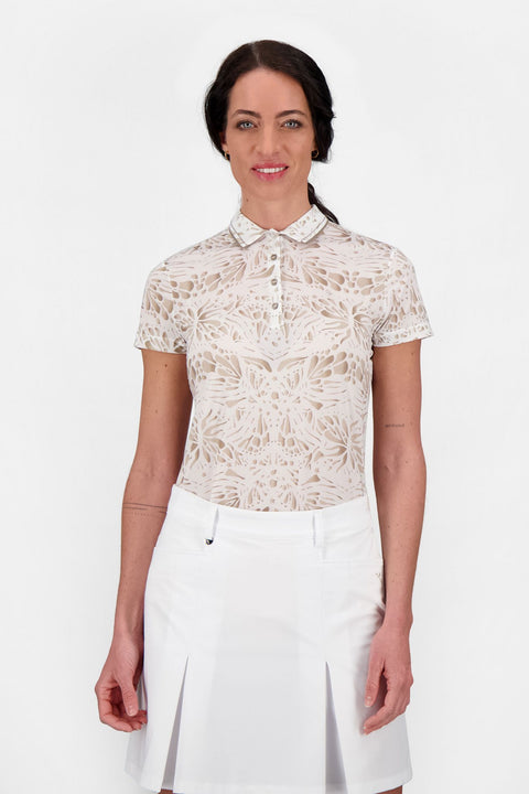 Atanasia Poloshirt Damen