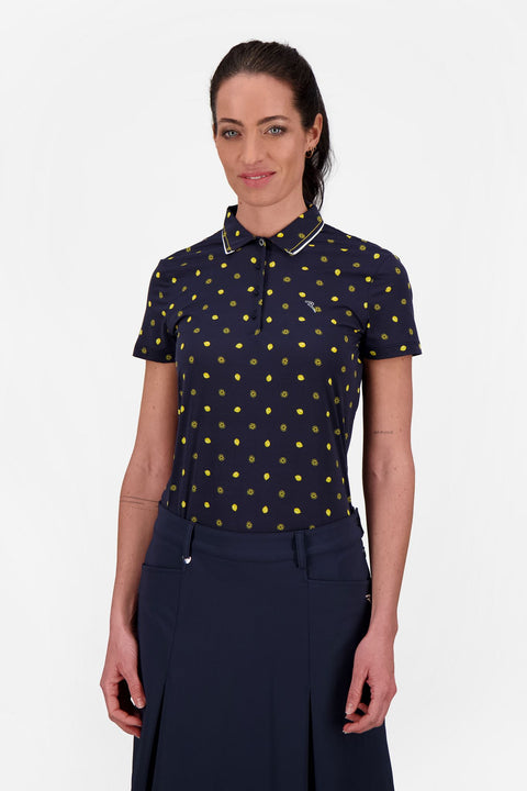 Atanasia Poloshirt Damen