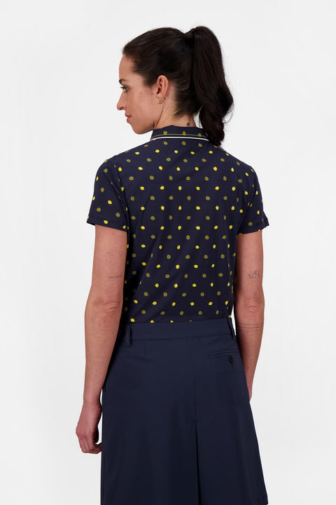 Atanasia Poloshirt Damen