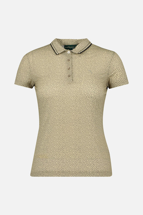 Atanasia Poloshirt Damen