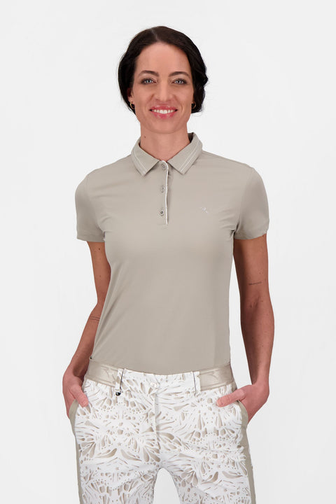 Azzolina Poloshirt Damen