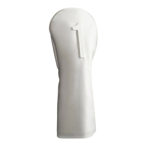 Lux Leather Headcovers Driver