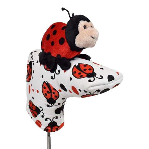 Putter Pal Lady Bug Headcover