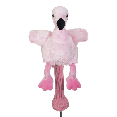 Freda the Flamingo Headcover