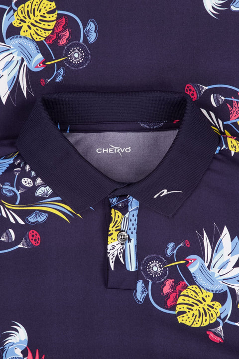 Addio Poloshirt Herren