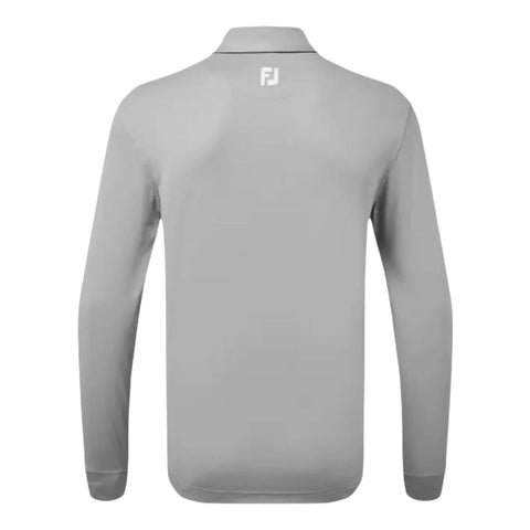 Thermolite Langarm-Poloshirt Herren