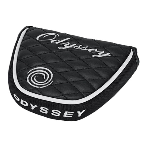 Putter Headcover Quilted Mallet Damen