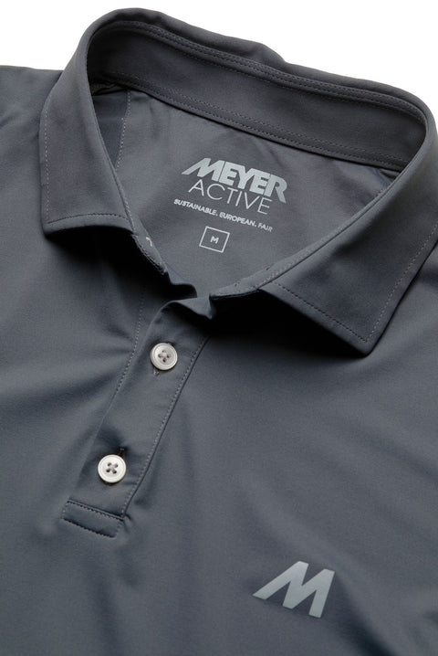 Tiger Performance Poloshirt Herren