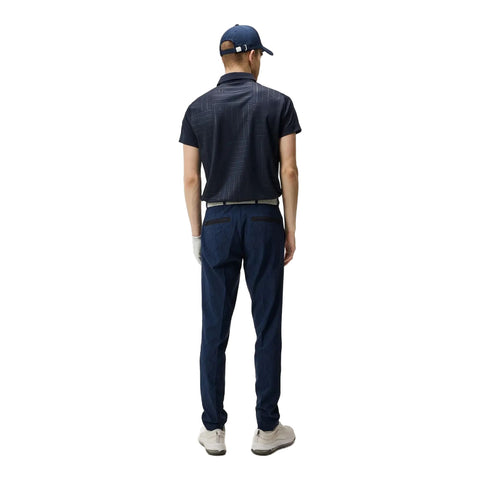 Peat Regular Fit Polo Herren