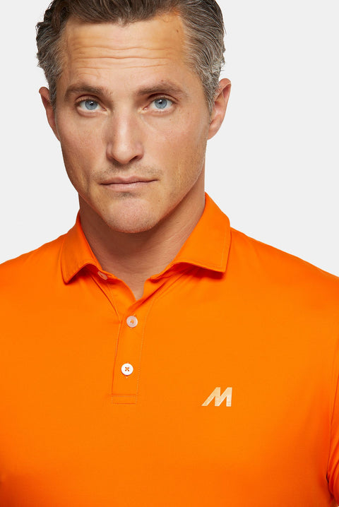 Tiger Performance Poloshirt Herren