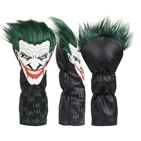 Joker Hairy Driver Headcover