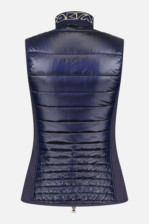 Oana Deep Water Wendeweste Damen