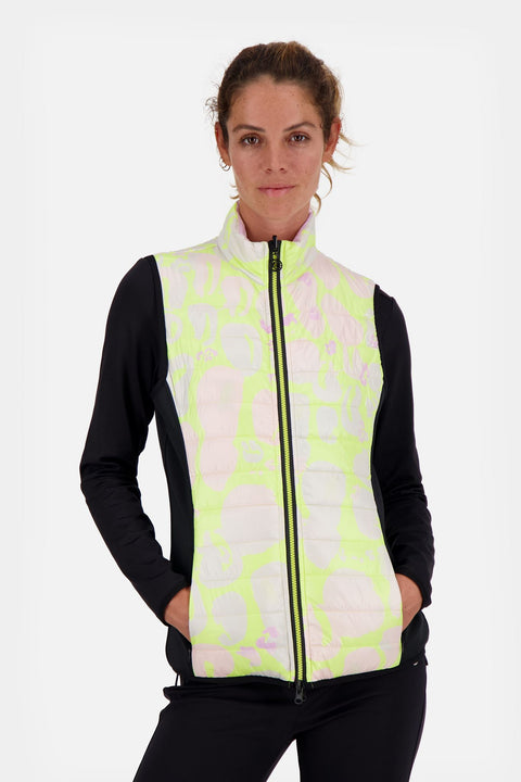 E-Motion Weste Damen