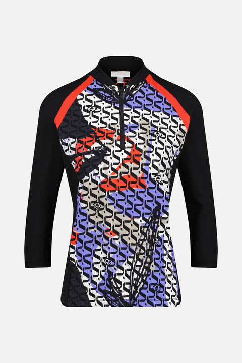 E-Motion Poloshirt Damen