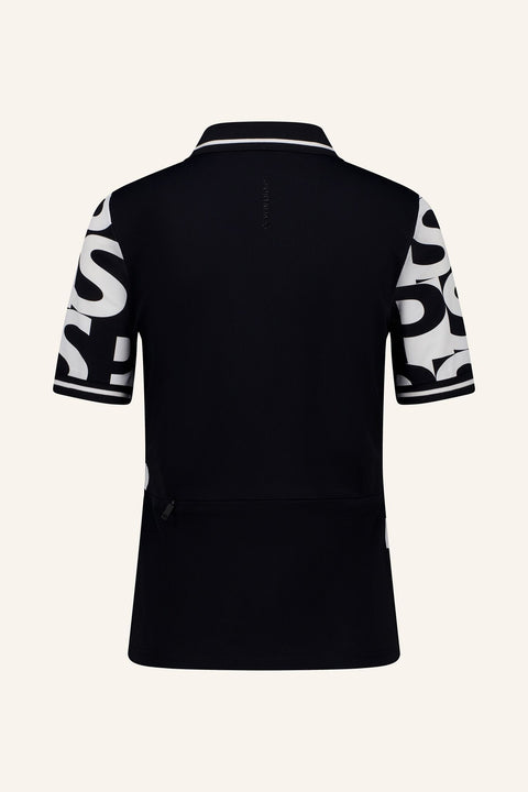 Poloshirt Kurzarm Damen