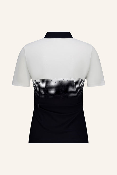 Charlotta Poloshirt Damen
