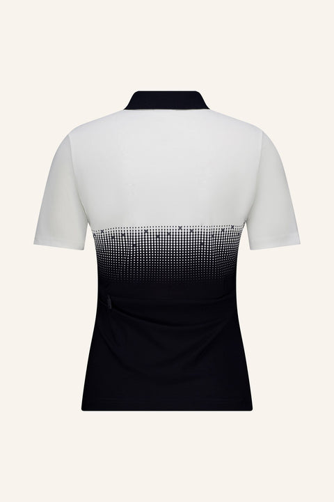 Charlotta Poloshirt Damen
