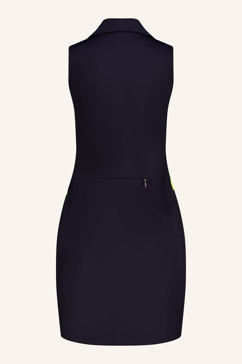 Caramel Midikleid Damen