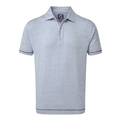 Lisle Spacedye Polo Herren