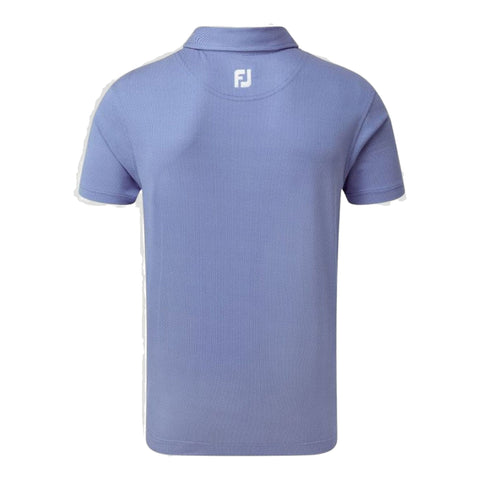 Four Dot Jacquard Polo Herren