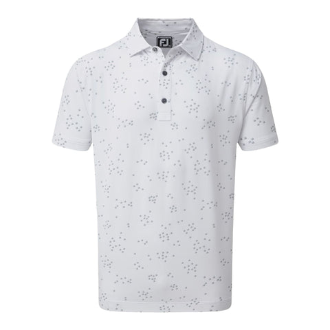 Lisle Flock of Birds Poloshirt Herren