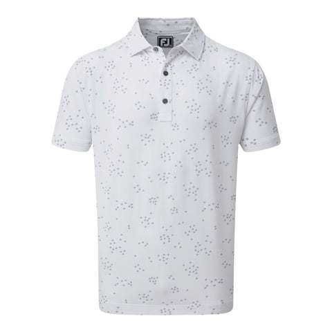 Lisle Flock of Birds Poloshirt Herren