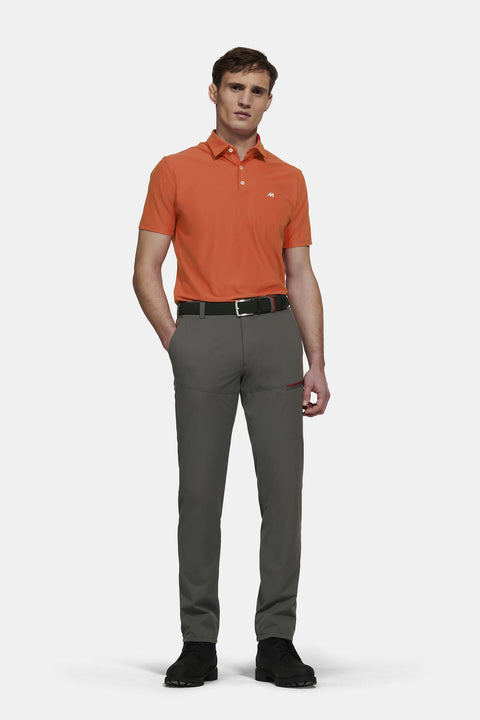 Tiger Performance Poloshirt Herren