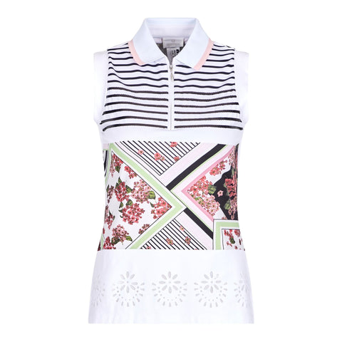 Joyce SL Polo Damen